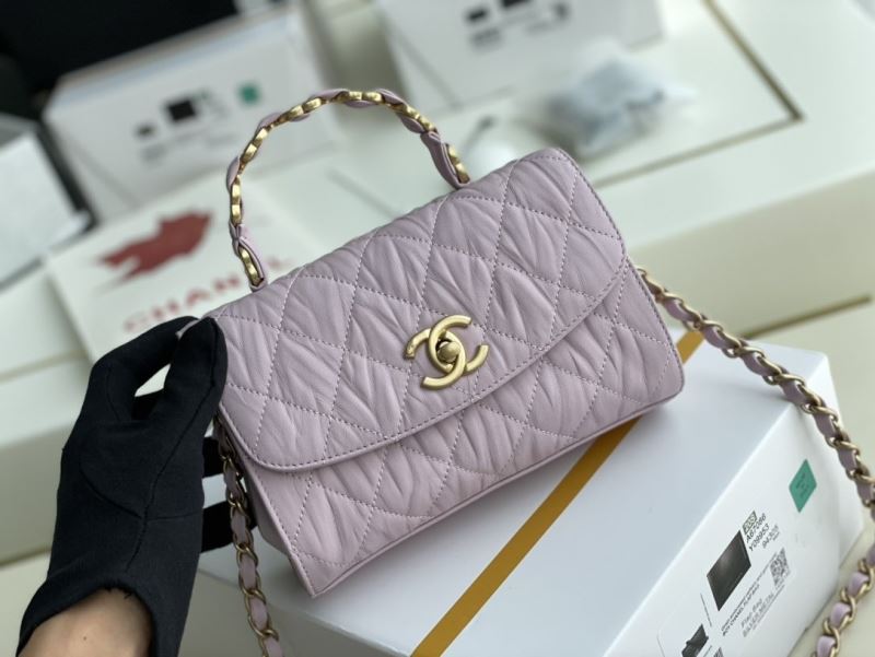 Chanel Top Handle Bags